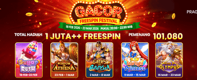 Bonus Deposit Member Baru